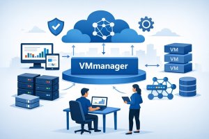 VMmanager: платформа управления облачной инфраструктурой и серверной виртуализацией