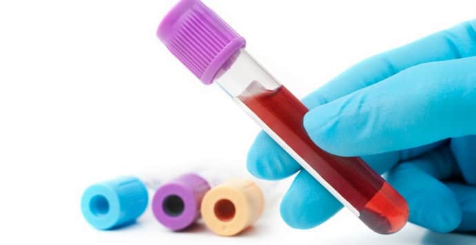 Blood tests for gastritis