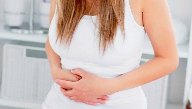 Abdominal pain is a reason to consult a doctor