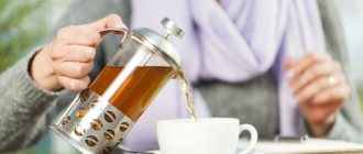 Чай при отравлении: вред или польза? Какой чай пить лучше?