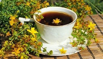 Черный чай полезен для кишечника