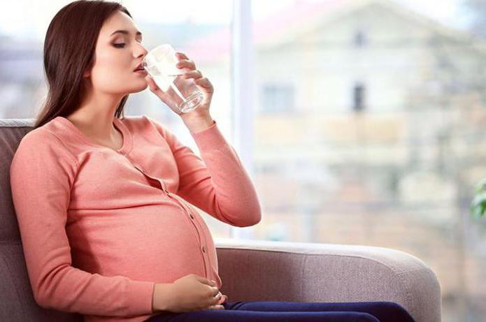 diarrhea during pregnancy in the third trimester: how to treat it