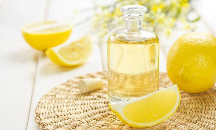 There is a certain algorithm for cleaning the liver with lemon and oil.