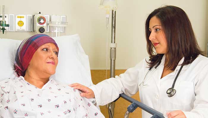 Химиотерапия при раке желудка