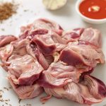 How to clean chicken gizzards