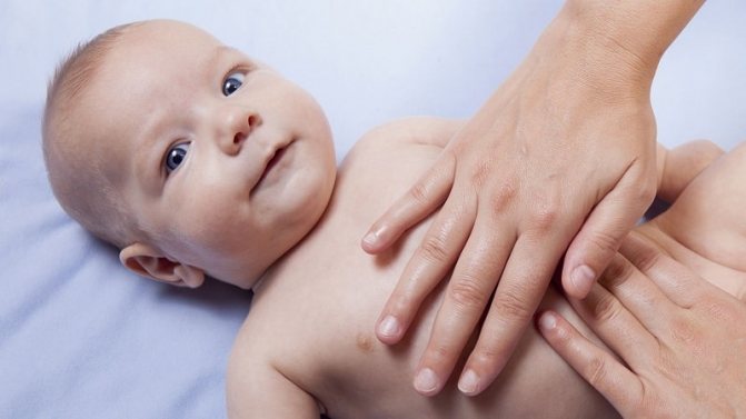 Как лечить колики у новорожденных и почему они начинаются именно ночью