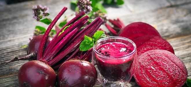 What healthy dishes for pancreatitis can be prepared from beets?
