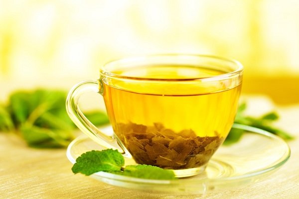 What tea can you drink for gastritis?