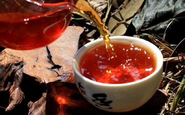 What tea can you drink for gastritis?