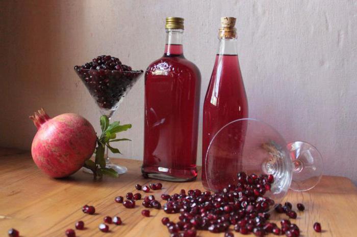 medicinal properties of pomegranate
