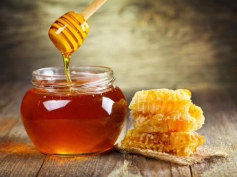 honey treatment