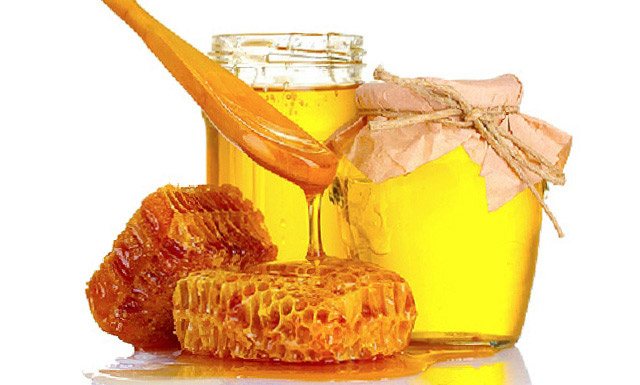 Honey and the pancreas