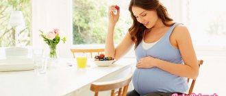 Метеоризм и вздутие живота при беременности. Почему пучит ?