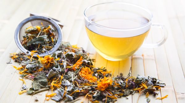 Is it possible to drink tea for stomach ulcers during exacerbation and in remission?