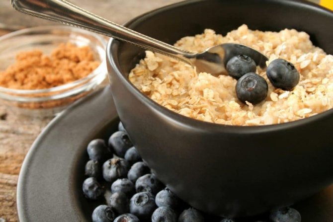 Is it possible to eat corn porridge if you have gastritis?