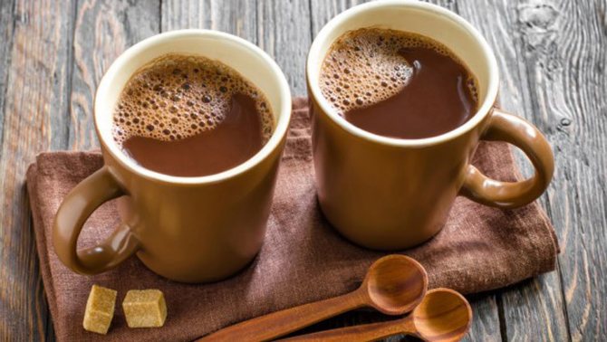 Можно ли пить какао при гастрите?