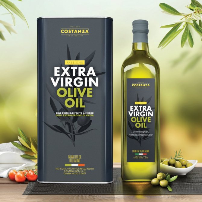 Оливковое масло при гастрите с повышенной кислотностью