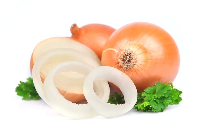 The benefits of onions