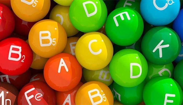 The benefits of vitamins for the body