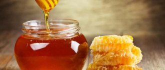 Поможет ли от изжоги мед
