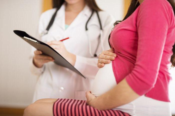понос при беременности в третьем триместре лечение