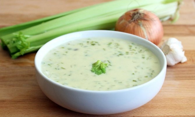 Правила приготовления и рецепты супов при язве желудка