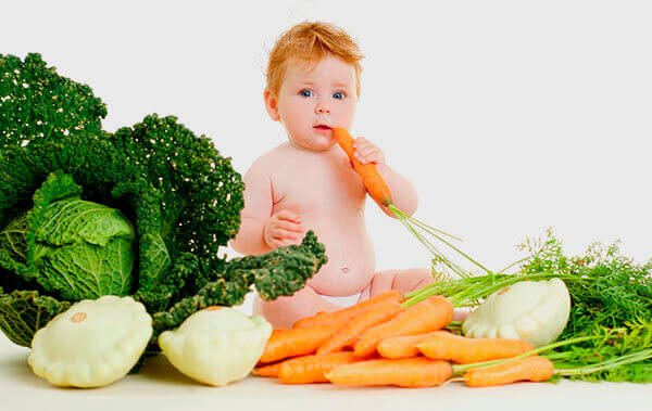 Правильное питание и физическая активность ребенка поможет устранить геморрой