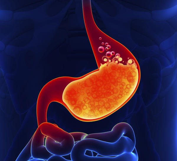 causes of atrophy of the gastric mucosa