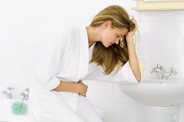 Vomiting and fever during pregnancy