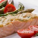 Fish dishes for gastritis