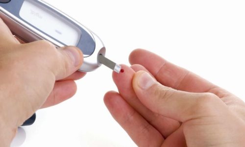 Diabetes mellitus is the most common complication that occurs quite quickly