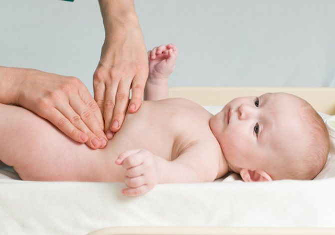 Стул у новорожденных при грудном вскармливании-3