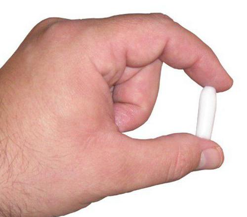 suppositories for the treatment of anal fissures