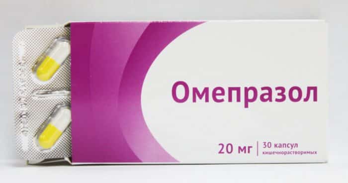 Omeprazole tablets