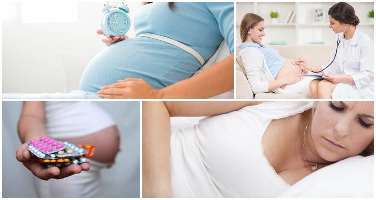 toxicosis during pregnancy