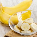 В бананах присутствует целый комплекс витаминов