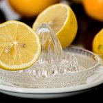 Вода с лимоном при гастрите