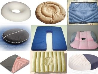 Все подушки имеют один принцип действия независимо от материала и формы