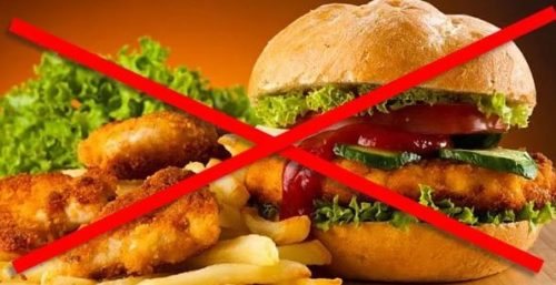 Fatty foods can cause pain in the esophagus